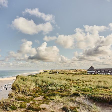 Hotel Sturmhaube Sylt Kampen Esterno foto