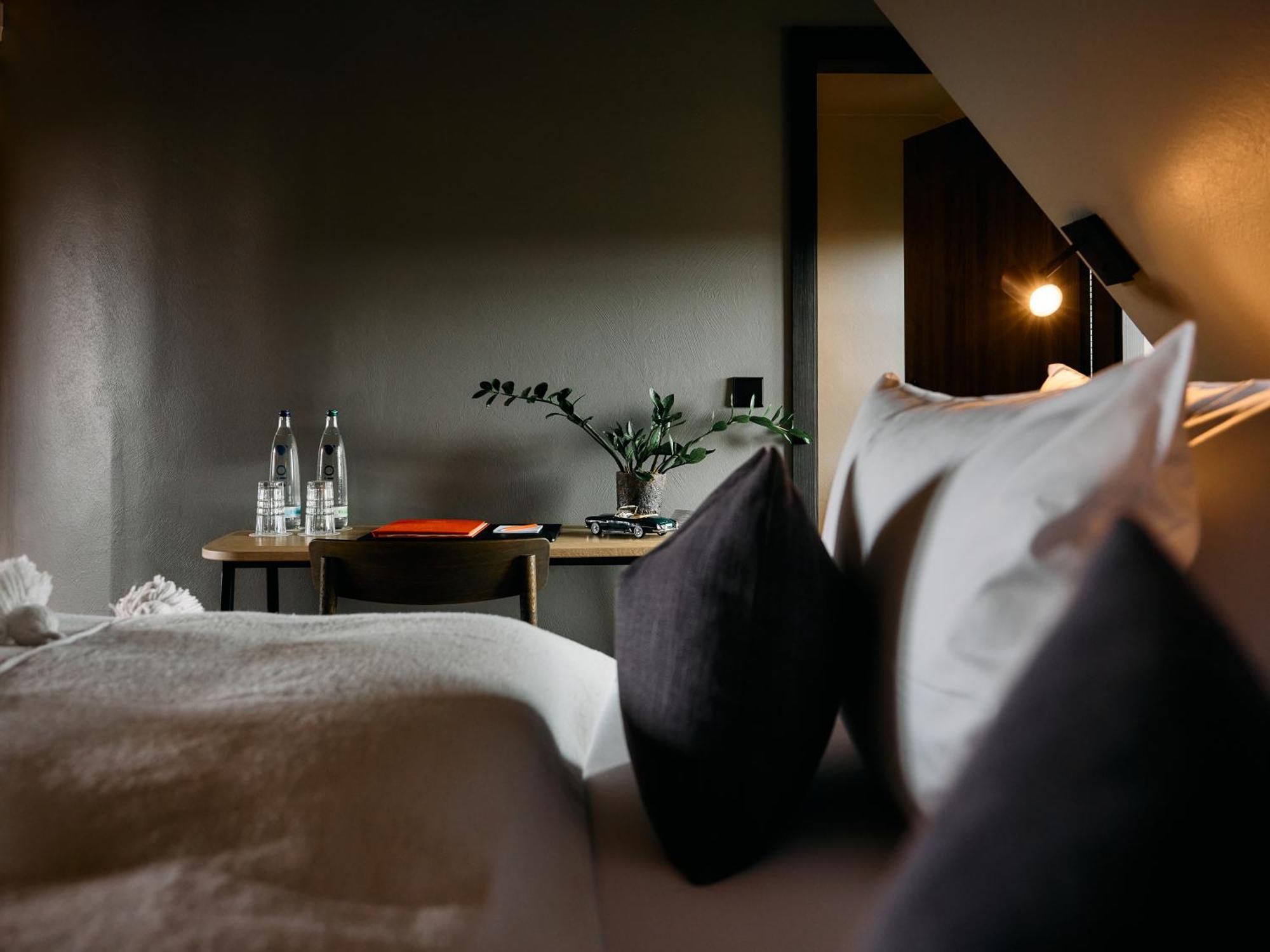 Hotel Sturmhaube Sylt Kampen Esterno foto