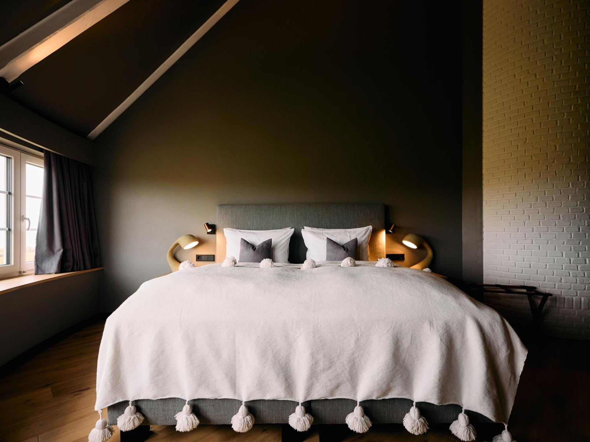 Hotel Sturmhaube Sylt Kampen Esterno foto