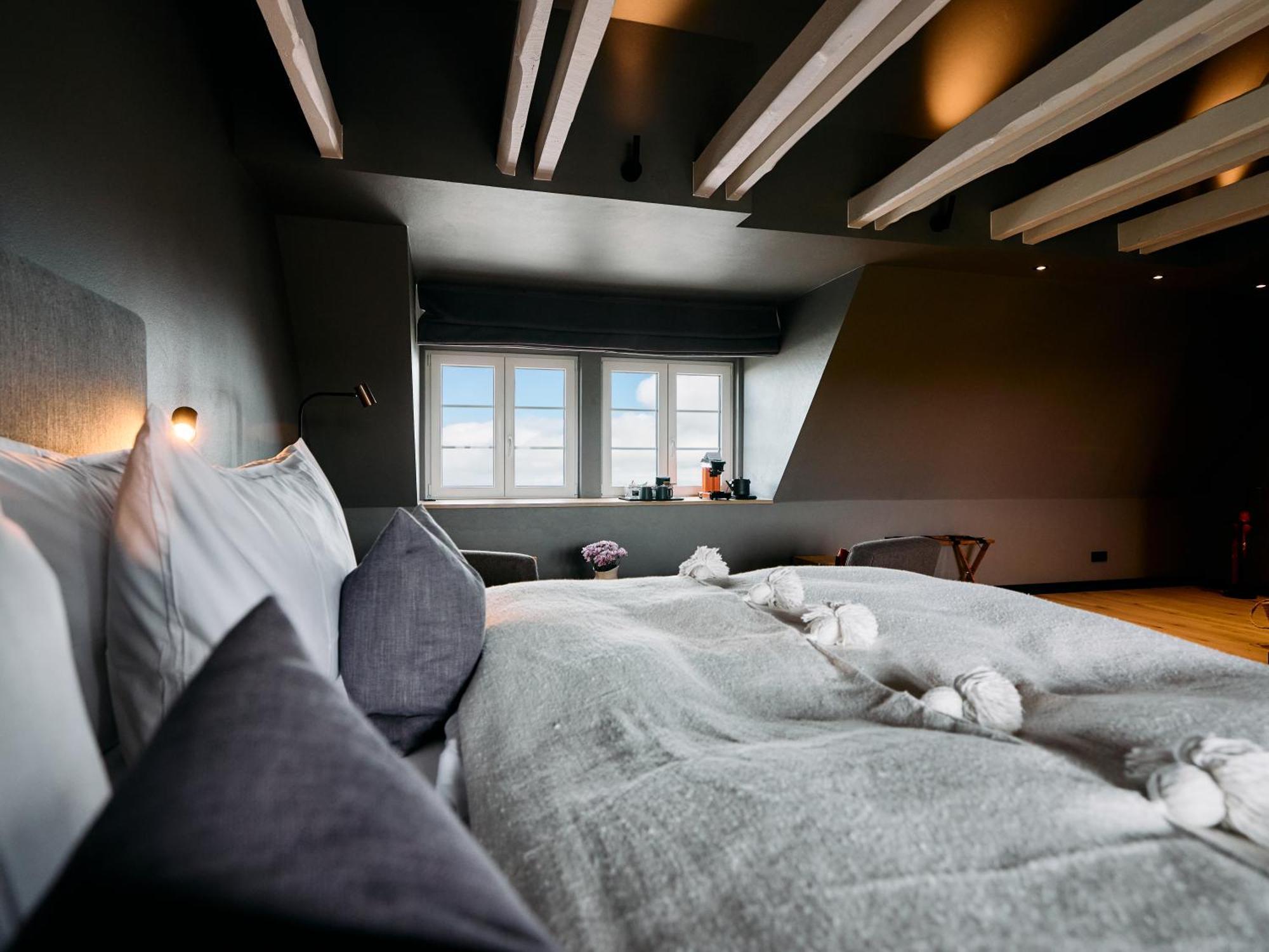 Hotel Sturmhaube Sylt Kampen Esterno foto